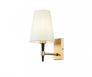 Настенный светильник (бра) Maytoni H001WL-01BS