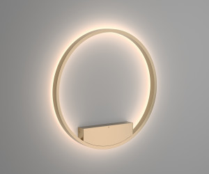 Настенный светильник (бра) Maytoni MOD058WL-L35BS4K