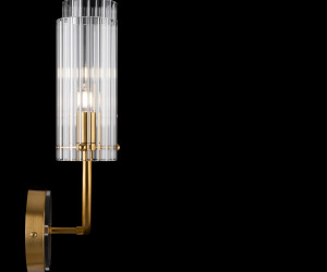 Настенный светильник (бра) Maytoni MOD223WL-02BS1