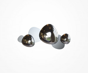 Настенный светильник (бра) Maytoni MOD314WL-L13N3K