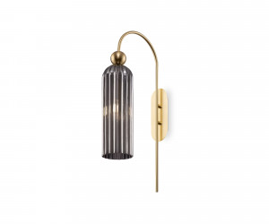 Настенный светильник (бра) Maytoni MOD302WL-01GR