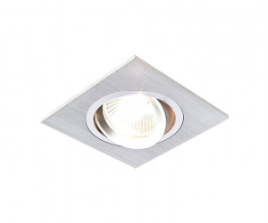 A601 AL алюминий MR16