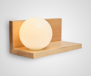 Настенный светильник 6426-Left-1W NL 000037272