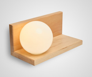 Настенный светильник 6426-Left-1W NL 000037272