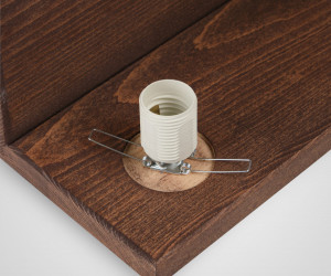 Настенный светильник 6426-Left-1W PR 000037273