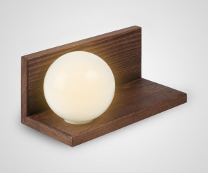 Настенный светильник 6426-Left-1W PR 000037273