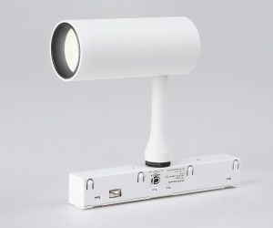 GL3810 WH белый IP20 7W 4200K 48V 24° D35*80