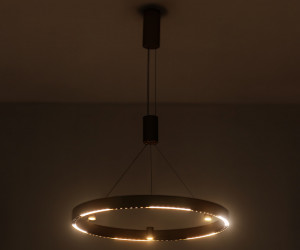 FL5846/1+3 GD золото 40W 3000K/4200K/6400K D600*1200 (без ПДУ)