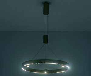 FL5846/1+3 GD золото 40W 3000K/4200K/6400K D600*1200 (без ПДУ)