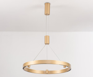 FL5846/1+3 GD золото 40W 3000K/4200K/6400K D600*1200 (без ПДУ)