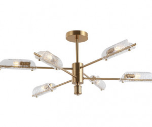 Потолочный светильник Freya FR5420CL-06BS