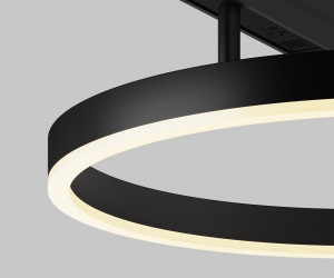 Трековый светильник Technical TR227-2-24W3K-B