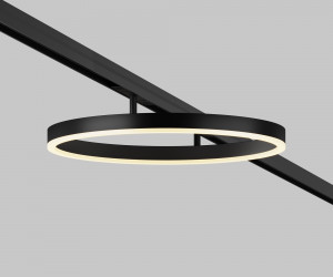 Трековый светильник Technical TR227-2-24W3K-B