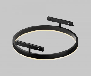 Трековый светильник Technical TR227-2-24W3K-B