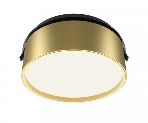 Встраиваемый светильник Technical DL024-18W4K-BMG