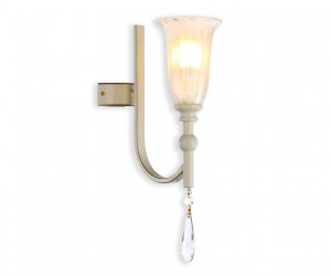 TR3252 BG/GD/FR бежевый/золото/белый матовый E14 max 40W 375*100*225