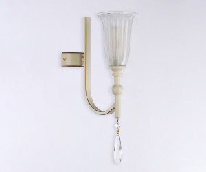 TR3252 BG/GD/FR бежевый/золото/белый матовый E14 max 40W 375*100*225