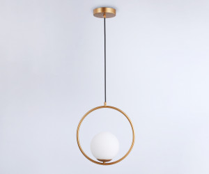 TR2594 CGD золото E27 max 60W 300*150*1000