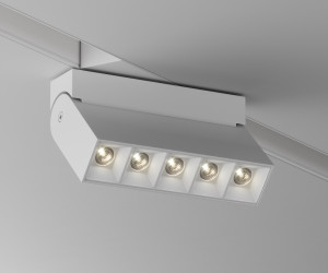 Трековый светильник Technical TR077-2-10W3K-W