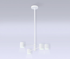 FL51705/4 WH белый 3000K/4200K/6400K 20W D500*780 (Без ПДУ)