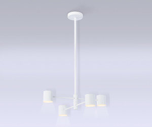 FL51705/4 WH белый 3000K/4200K/6400K 20W D500*780 (Без ПДУ)