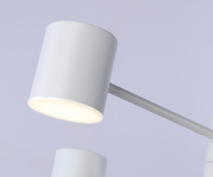 FL51705/4 WH белый 3000K/4200K/6400K 20W D500*780 (Без ПДУ)