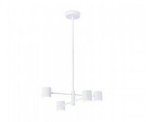 FL51705/4 WH белый 3000K/4200K/6400K 20W D500*780 (Без ПДУ)