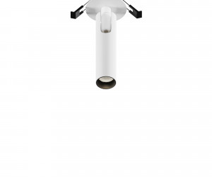 Встраиваемый светильник Technical C141RS-L125-6W3K-W