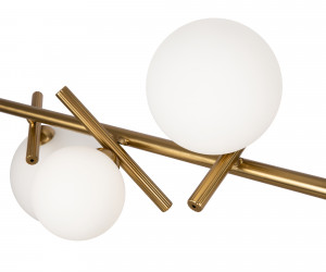 Подвесной светильник Freya FR5259PL-06BS