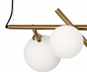 Подвесной светильник Freya FR5259PL-06BS