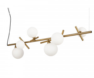 Подвесной светильник Freya FR5259PL-06BS