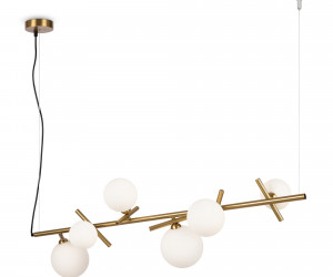 Подвесной светильник Freya FR5259PL-06BS