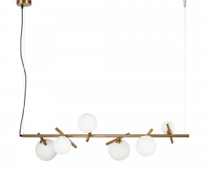 Подвесной светильник Freya FR5259PL-06BS