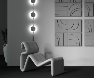 Трековый светильник Technical TR107-2-5W4K-BS