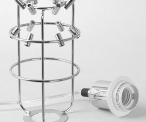 Настольная лампа Люссоле SY1860