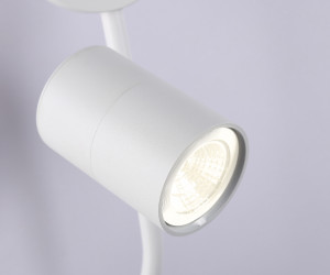 FL66388/3 WH белый 4W 4200K+G9+GU10 378*200*100