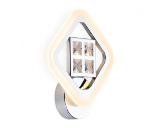 FA285 CH хром 15W 260*230*60