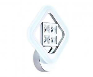 FA285 CH хром 15W 260*230*60