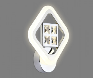 FA285 CH хром 15W 260*230*60