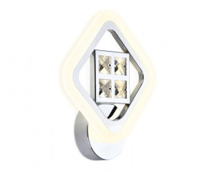 FA285 CH хром 15W 260*230*60