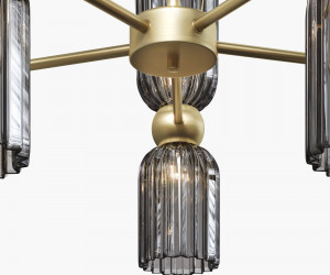 Подвесной светильник Maytoni MOD302PL-10GR