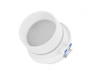 TN195 WH/S белый/песок GU5.3 D70*60