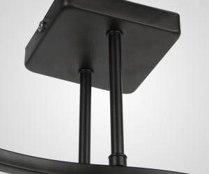 Потолочный светильник SS5274-2 BK 000061920