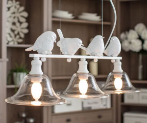 Подвесной светильник PS6310-3 WT 000062583