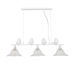 Подвесной светильник PS6310-3 WT 000062583