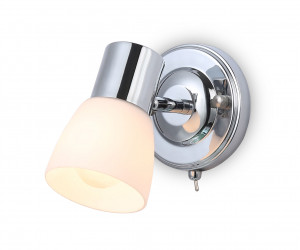 TR3961 CH/FR хром/белый матовый E27 max 40W 118*105*200