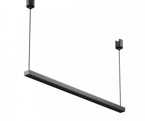 Трековый подвесной светильник Technical TR169-1-26W3K-M-B