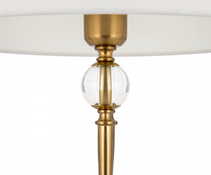 Напольный светильник (торшер) Freya FR5190FL-01BS1