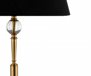 Напольный светильник (торшер) Freya FR5190FL-01BS