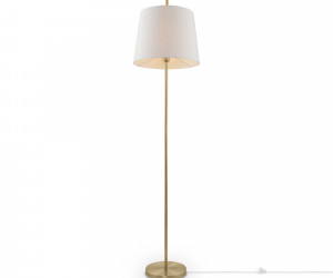 Напольный светильник (торшер) Freya FR5118FL-01BS